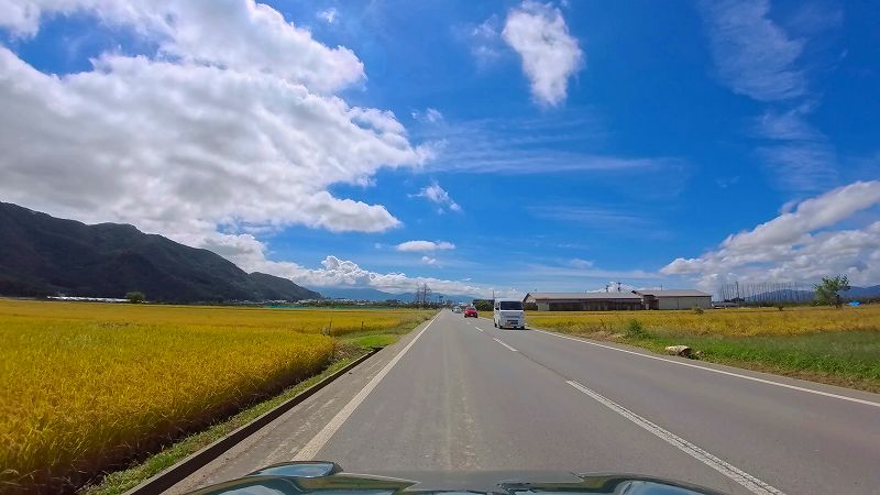 北信濃くだもの街道